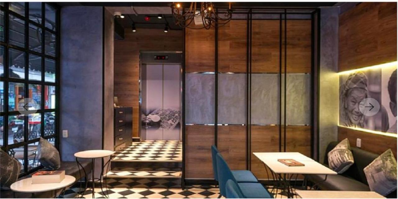 Gemini Saigon Luxury Отель Хошимин